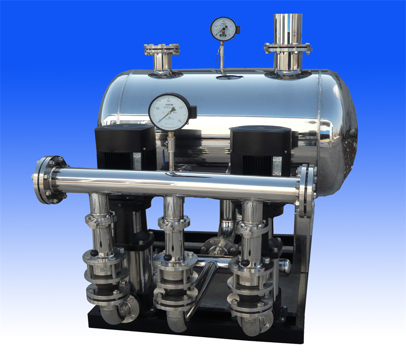 无负压供水设备